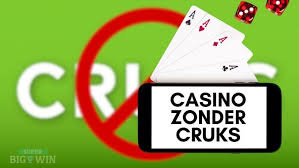Betrouwbaar Casino Zonder CRUKS Speel Veilig en Vrij -768980059