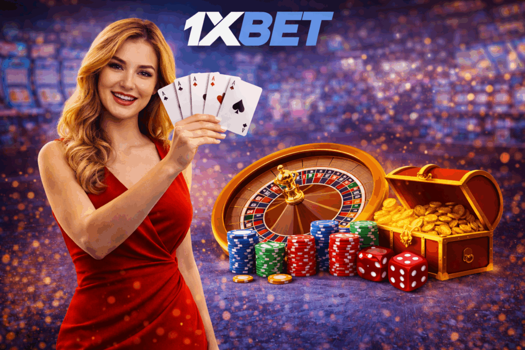 1xbet Cameroon Download for Android - Complete Guide