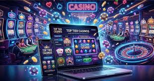 Bedste Udenlandske Online Casinoer i Danmark