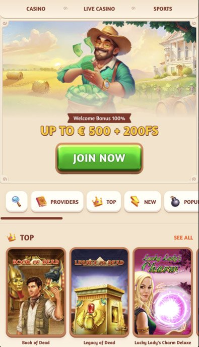 Billybets Erfahrung 2024: Online Casino in der Schweiz getestet in Switzerland