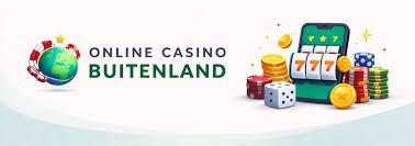 Buitenlandse Casino Ervaar de Opwinding van Online Spelen