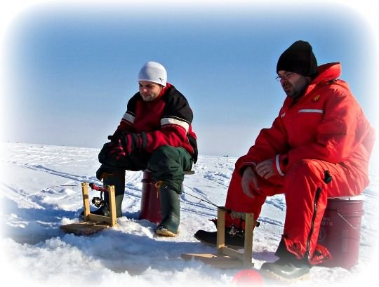 Image: Eiskalter Sturm im Online Casino: Das neue Eisfischspiel ist da