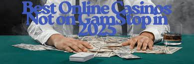 Best Online Casinos Not on GamStop