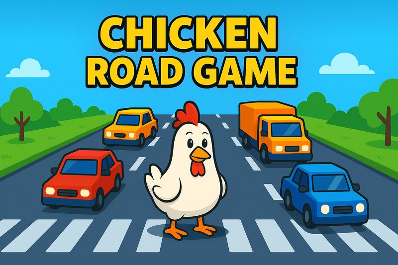 Discover jugar chicken road