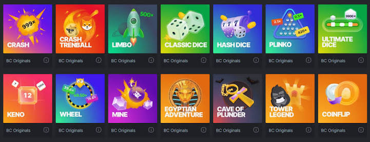 BC.Game Myanmar APK Your Gateway to Online Gaming 938715724