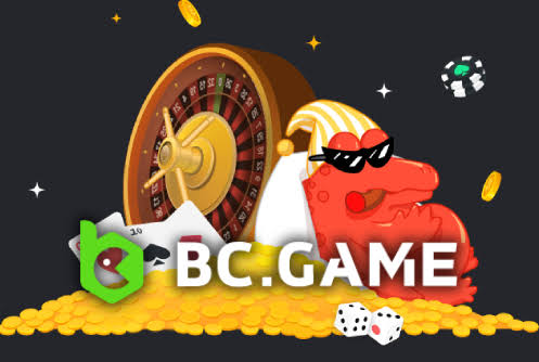 BC.Game The Ultimate Online Crypto Casino Experience