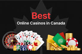 Discover the Best Online Casino Canada Real Money Options