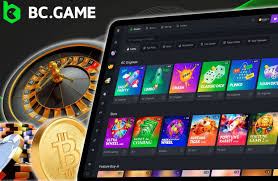 Experience the Thrill of BC.Game Crypto Casino