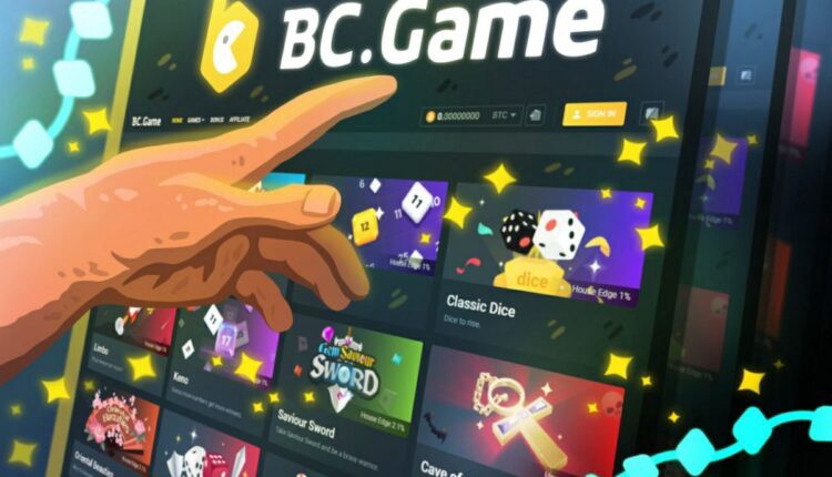 Explore the Exciting Features of BC.Game Betting App