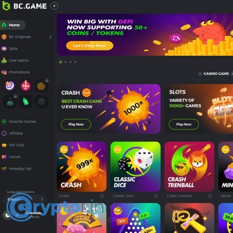 Explore the Exciting Features of BC.Game Betting App