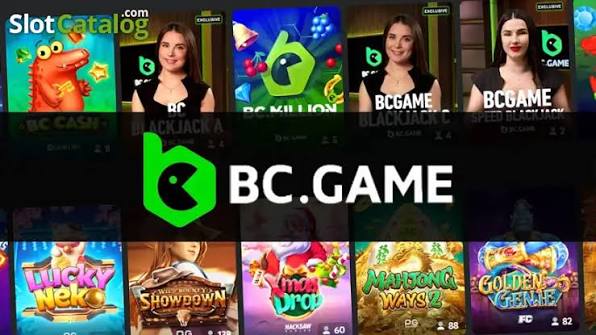 Exploring BC.Game Crypto Casino Your Gateway to Online Gaming