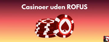 Bedste casino uden ROFUSs, der accepterer spillere