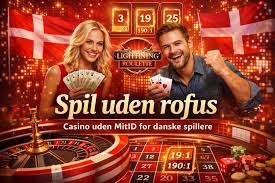 Den Ultimative Guide til Online Casino uden MitID Den Ultimative Guide til Online Casino uden MitID