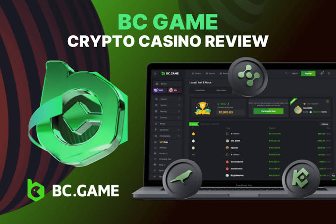 Exploring the Exciting World of BC.Game Casino Exploring the Exciting World of BC.Game Casino
