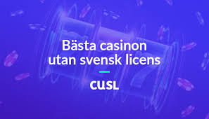 Minsta Insättning Casino Utan Svensk Licens - En Guid för Spelare Minsta Insättning Casino Utan Svensk Licens - En Guid för Spelare