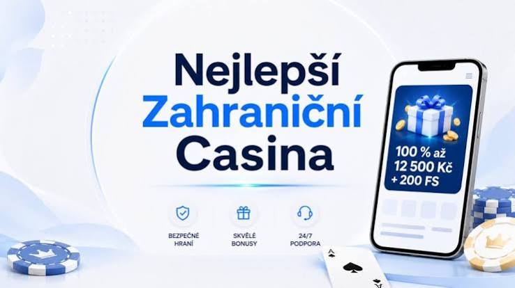 Zahraniční online casina Co potřebujete vědět Zahraniční online casina Co potřebujete vědět