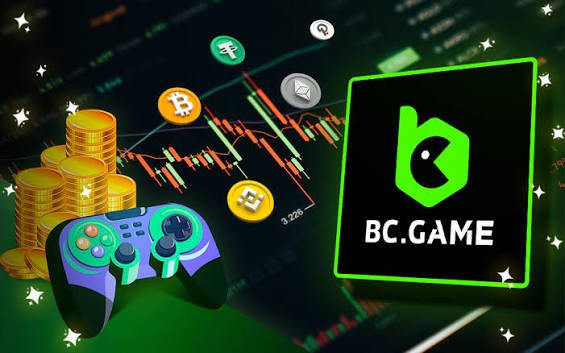 Experience the Thrill BC.Game Online Casino and Sportsbook