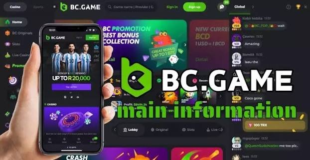 Exploring BC.Game The Exciting Online Casino Experience in Mexico Exploring BC.Game The Exciting Online Casino Experience in Mexico