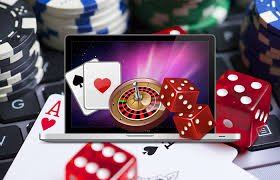 Online Casino Find Det Perfekte Spil for Dig!