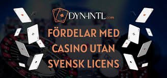 Casino utan Svensk Licens En Djupgående Guide 1929945834