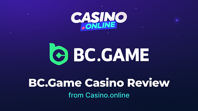 Comprehensive BC.Game Philippines Review A Gamers' Paradise
