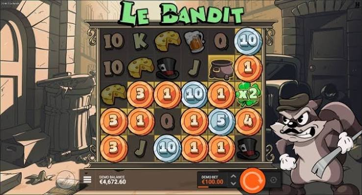 Le Bandit Casino Din Guide til Spil og Gevinster Le Bandit Casino Din Guide til Spil og Gevinster